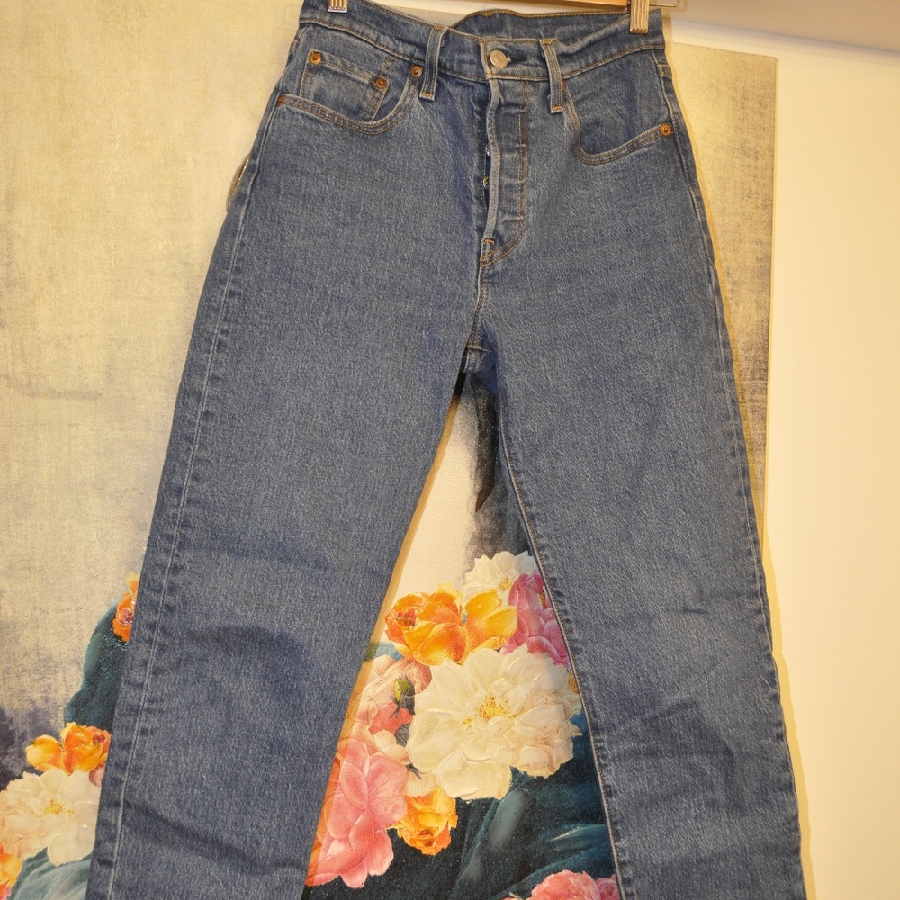 LEVI'S 501 jeans